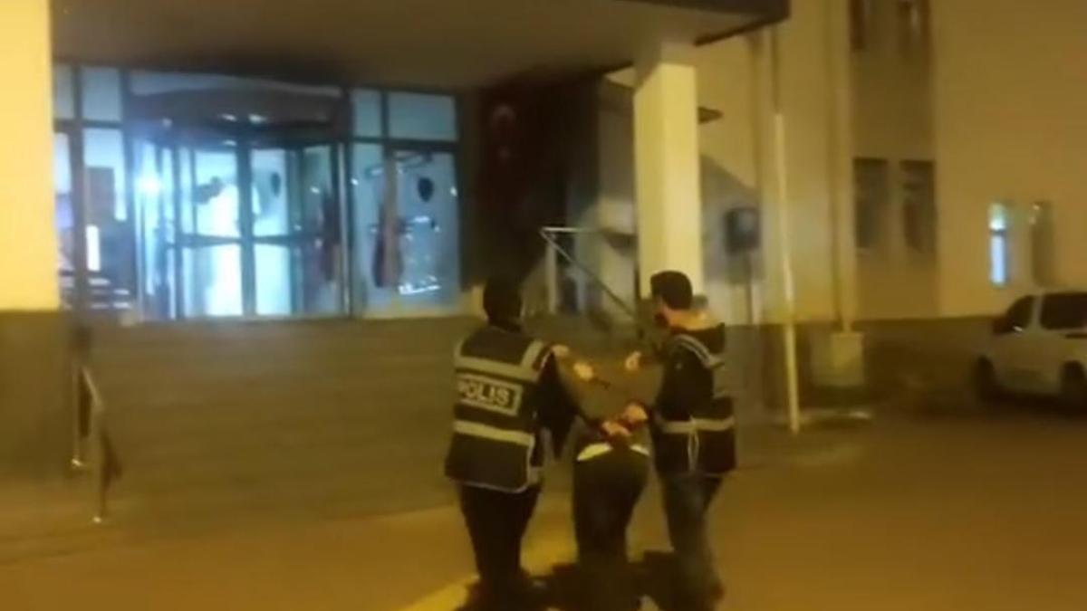 Kayseri'de 8,5 yıl hapisle aranan hükümlü yakalandı