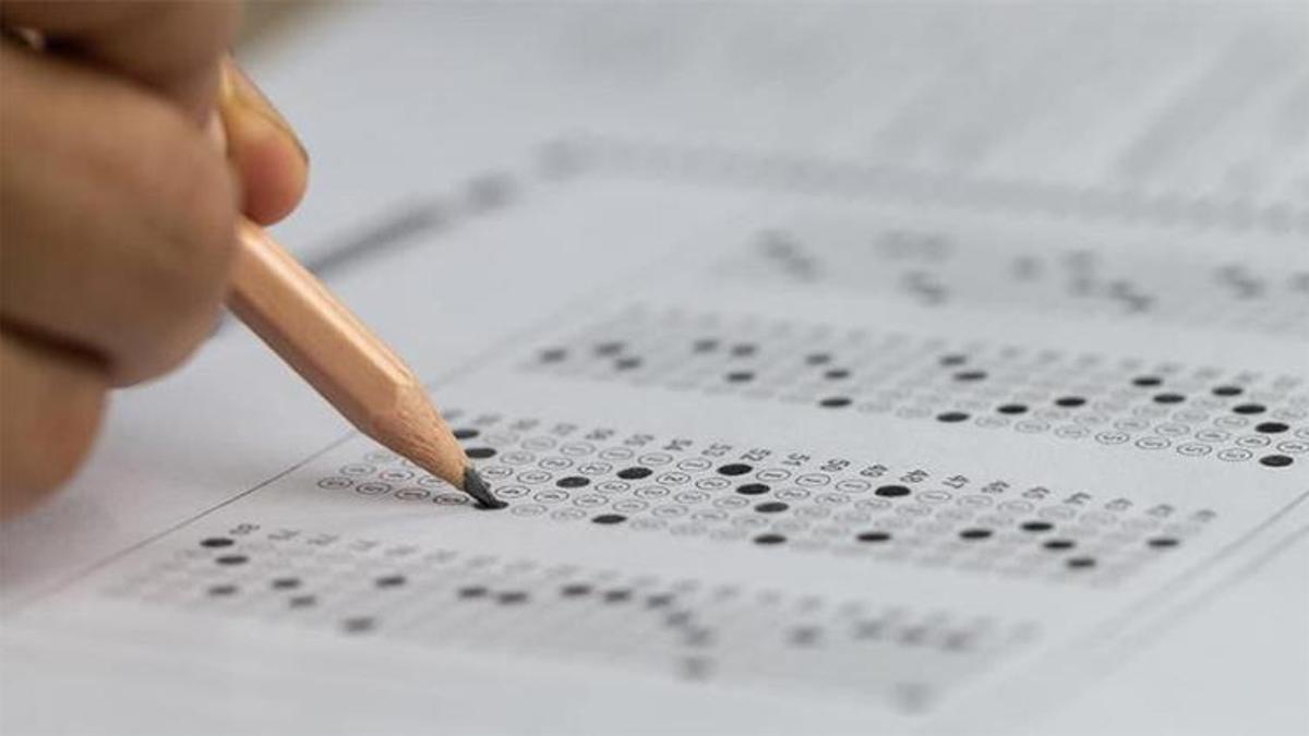İlköğretim ve Ortaöğretim Kurumları Bursluluk Sınavı yapıldı