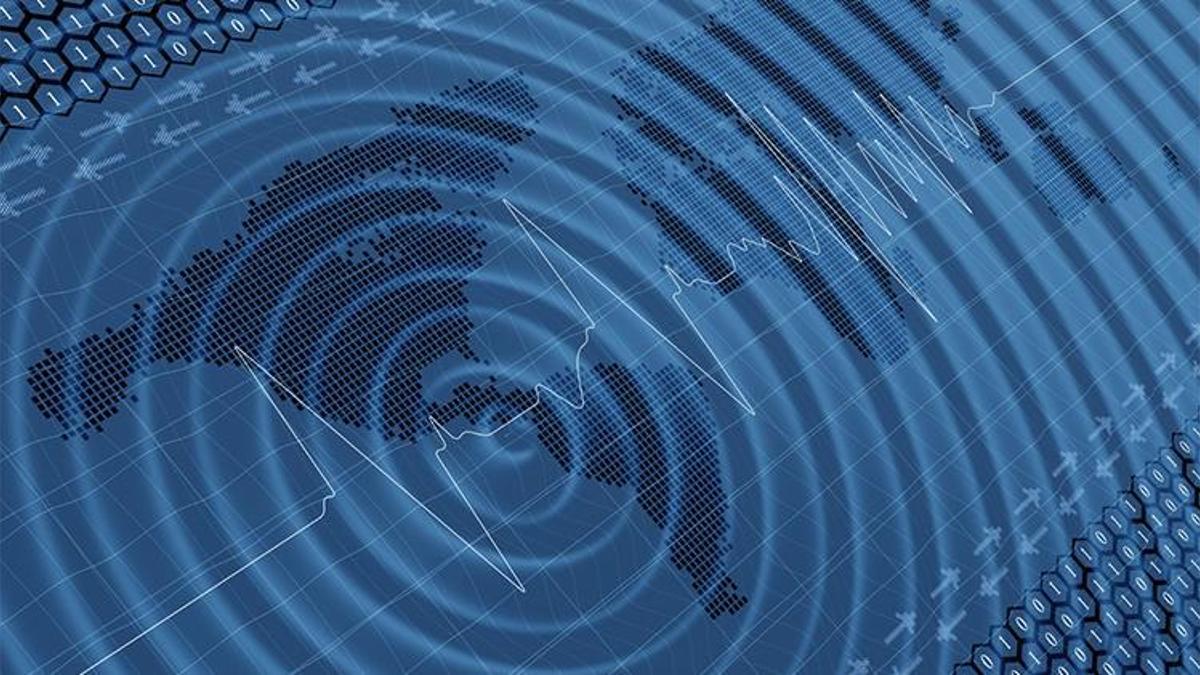 Marmara Denizi'nde artçılar devam ediyor: 1 saatte 3 deprem!