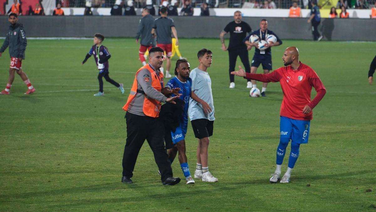Bodrum FK’dan açıklama: Hakemler ligin kaderini etkiledi