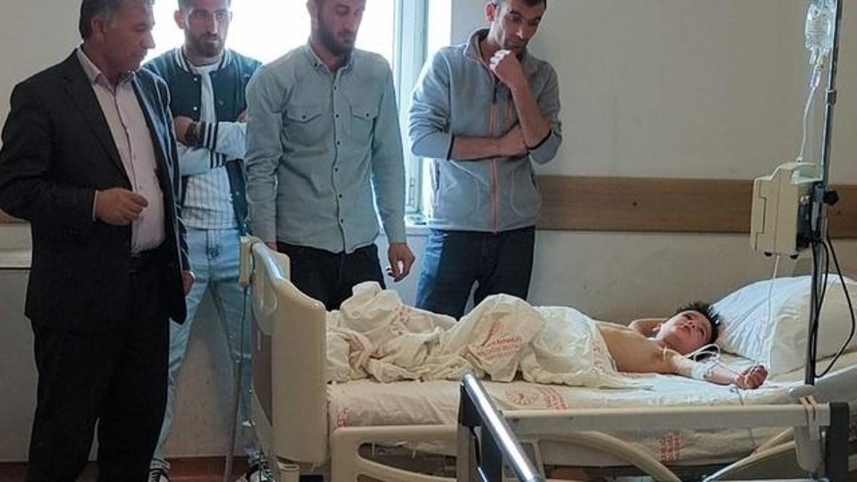 "Güzelavrat otu" yiyen 8 çocuk zehirlendi, biri nöbet geçirdi