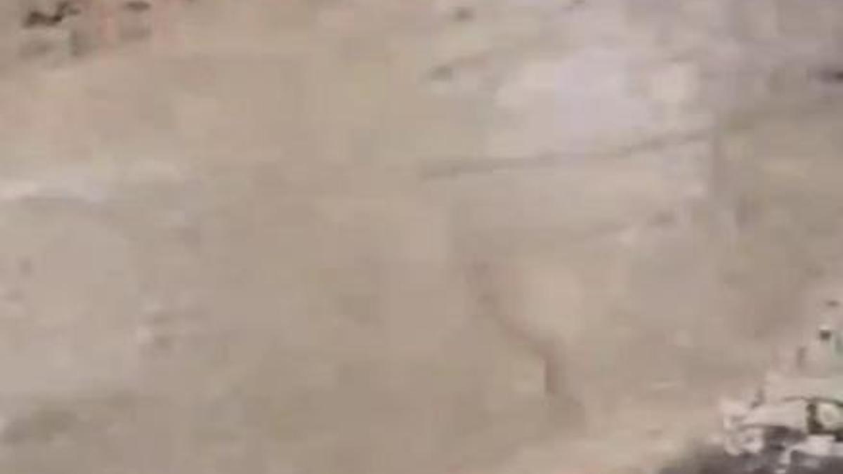Tokat'ta Sağanak Yağışının Neden Olduğu Sel