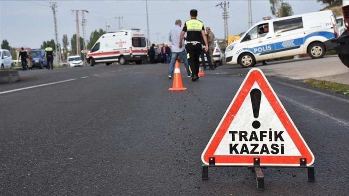 Elazığ-Diyarbakır karayolunda korkunç kaza! Çok sayıda yaralı var