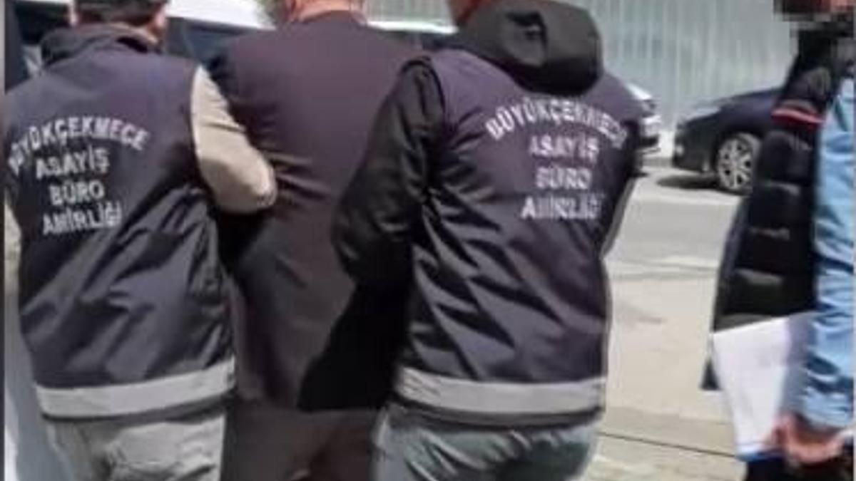 İstanbul - Büyükçekmece'de park yeri nedeniyle çıkan silahlı kavganın şüphelileri yakalandı