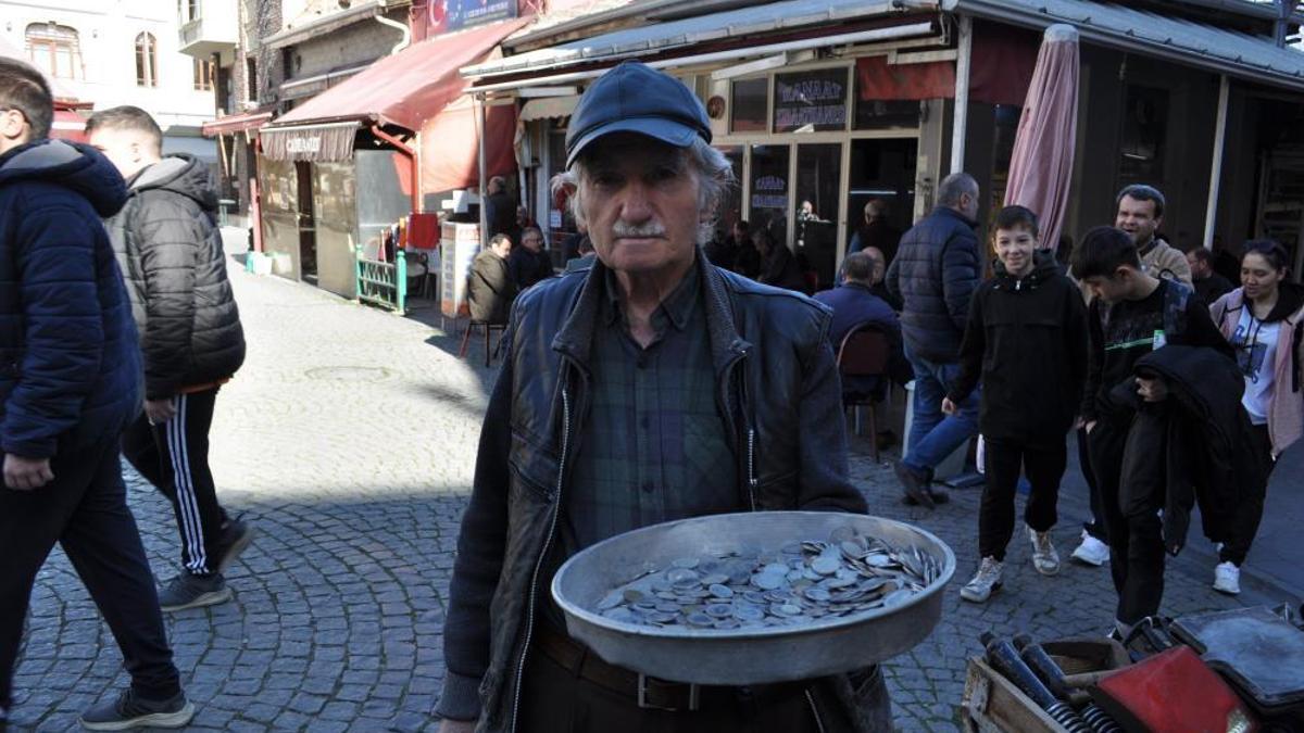 Eskiden ödeme olarak alıyordu! Şimdi hurda olarak satıyor