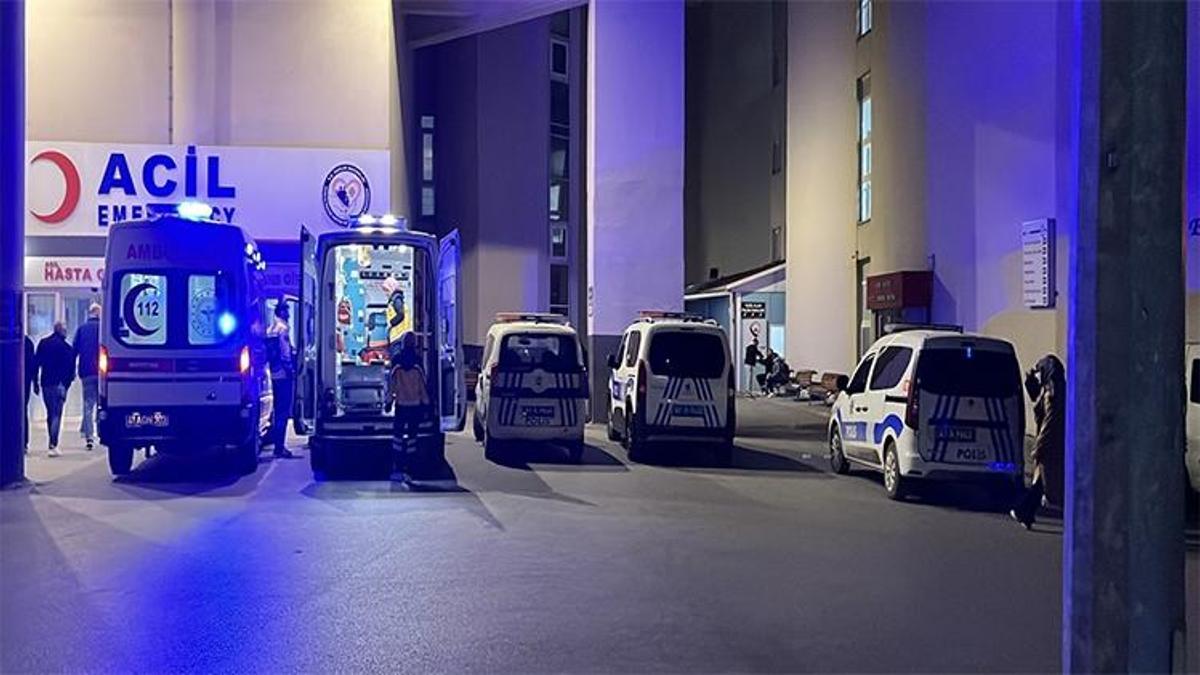 Kocaeli'de 2 grup arasında silah, bıçak ve sopalı kavga! Yaralılar var