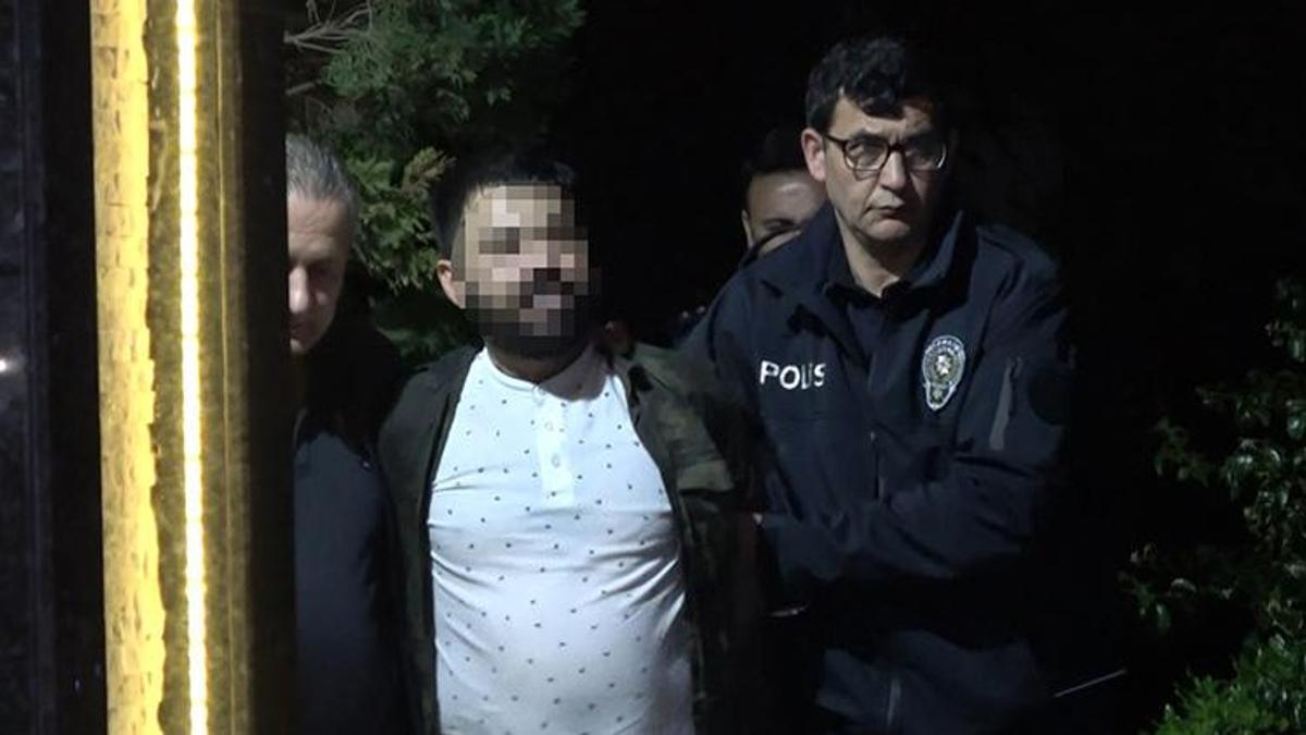 Antalya'da bir şahıs anne ve babasını eve kilitledi! 'Baba koş kafamızı kesecekler'