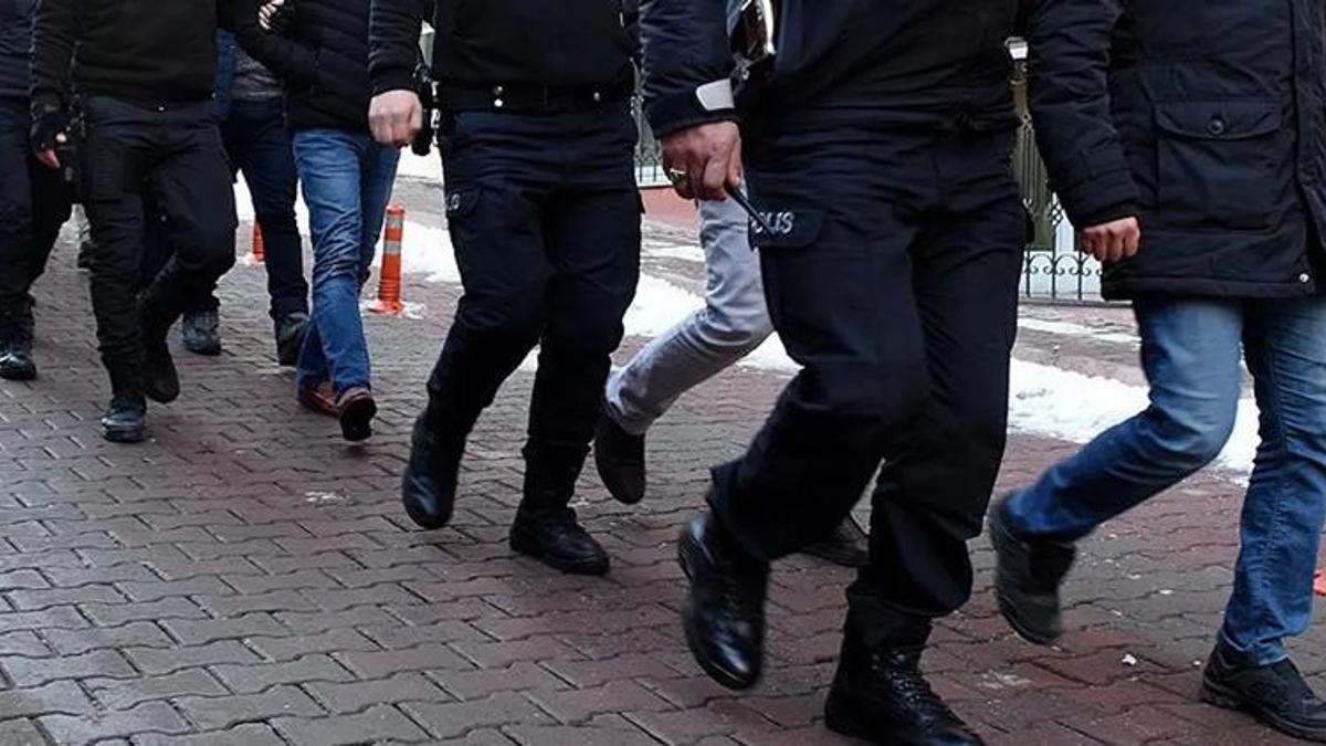 Adana'da sahte içki operasyonu: 9 gözaltı
