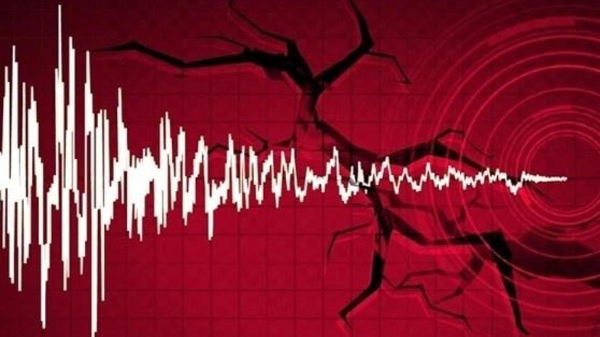İstanbul'da korkutan deprem!