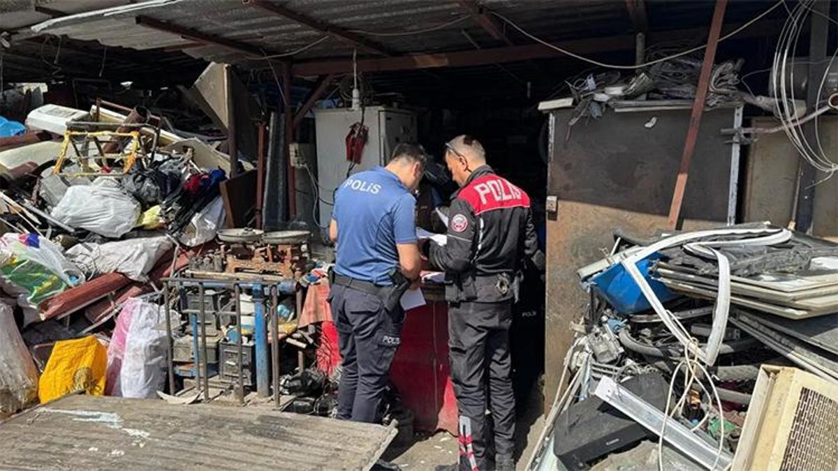 Adana'da bir kişinin bıçakla yaralanmasına ilişkin 6 sanık hakim karşısında