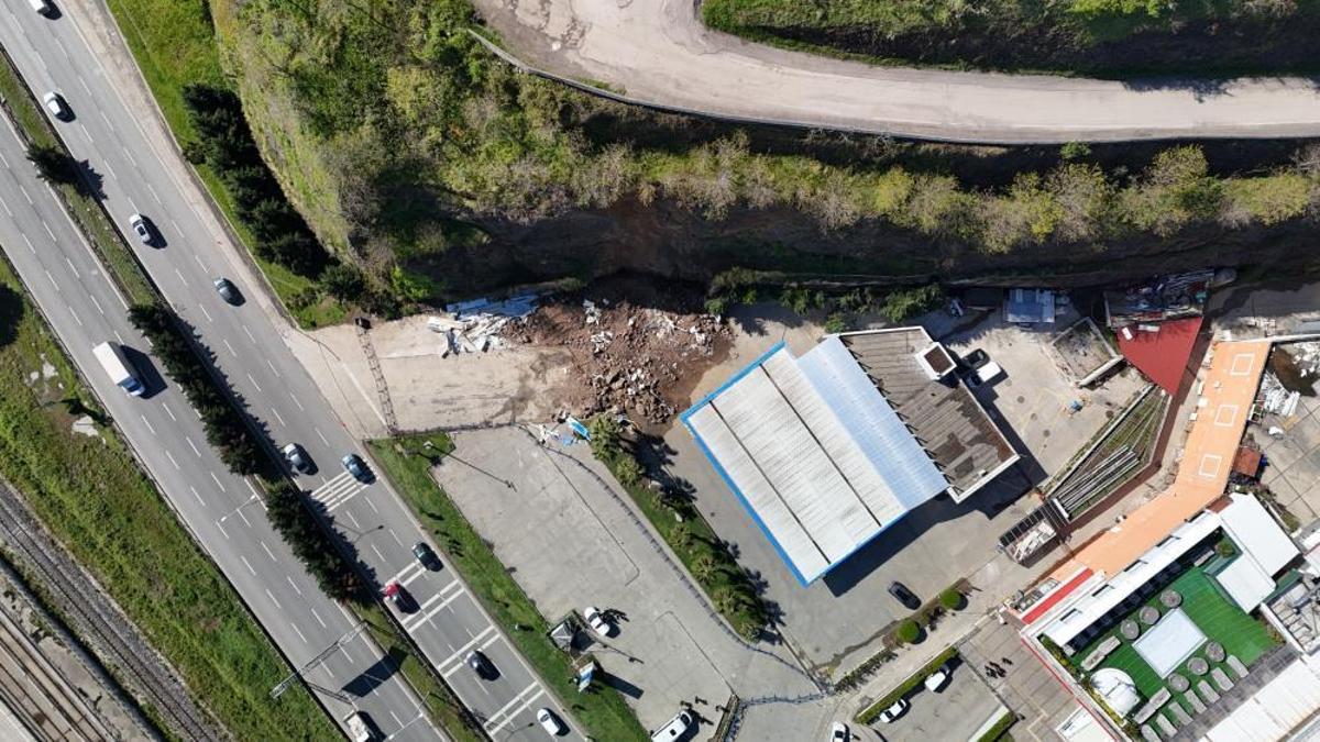 Samsun'daki heyelan faciası! 3 ölüme 1 tutuklama