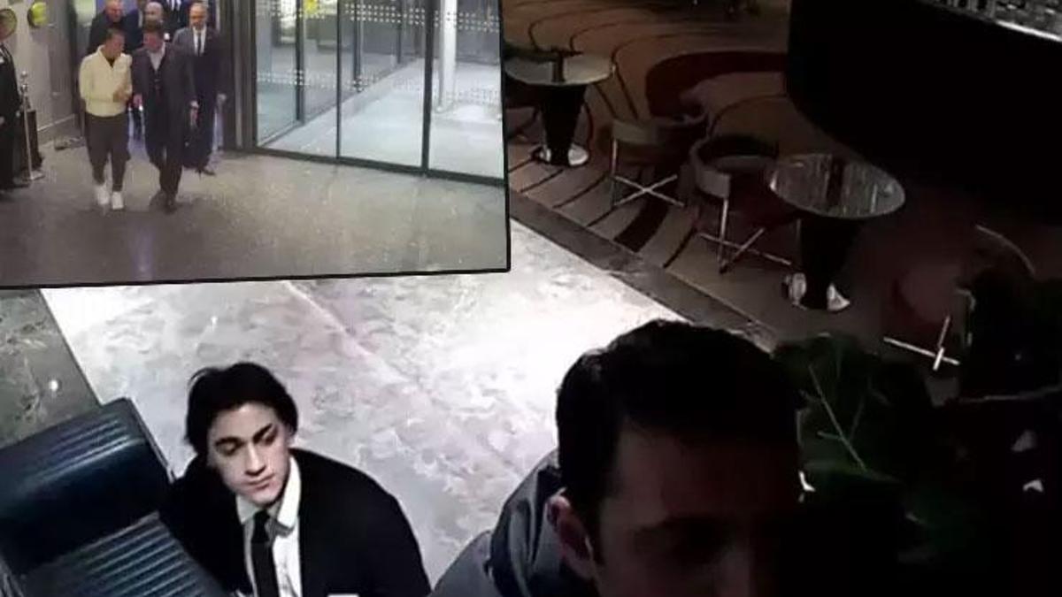İmamoğlu'nun katıldığı toplantıda kamera peçete ile kapatılmış! CNN Türk yeni görüntülere ulaştı