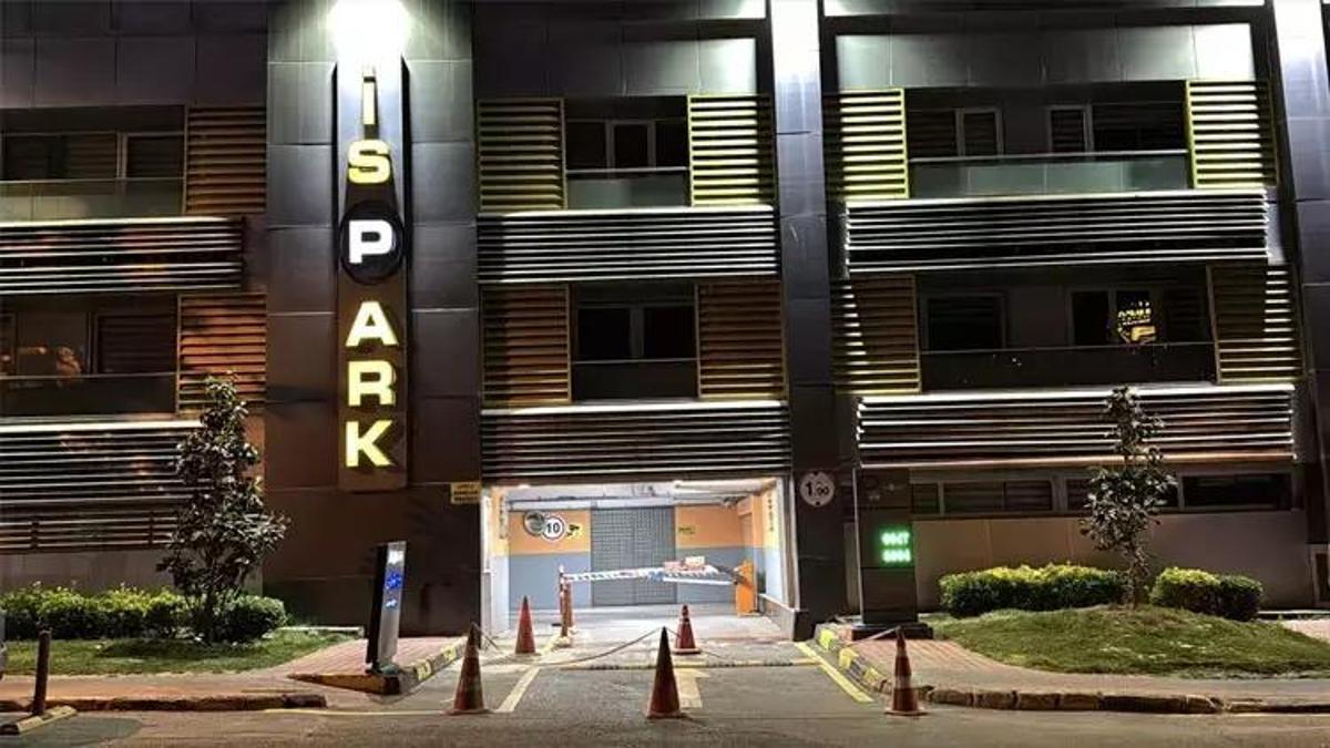 İSPARK'a ait 36 otopark İBB tarafından kapatıldı