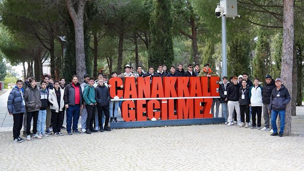 Çanakkale Zaferinin 110'uncu yılında 110 bin genç Çanakkale’ye götürülecek