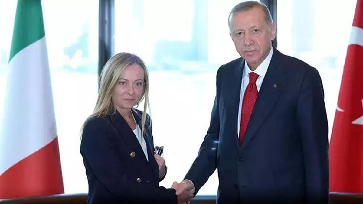 Cumhurbaşkanı Erdoğan'ın Roma ziyareti İtalya basınında: 'İkili ilişkilerde dönüm noktası'