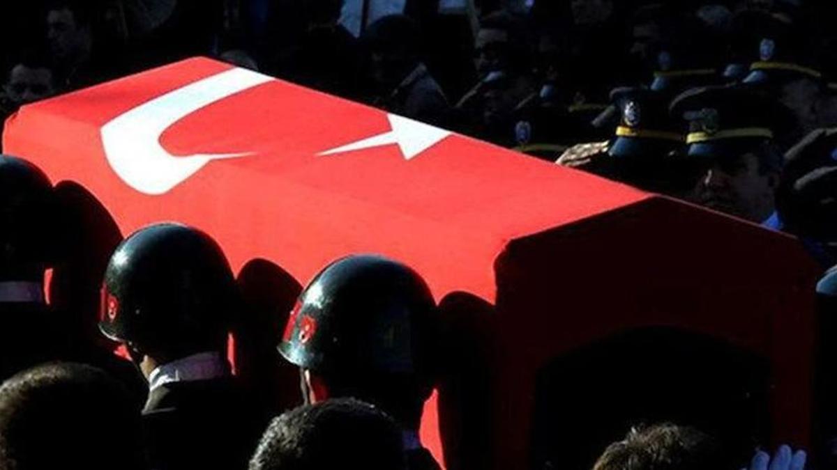 Nevşehir'de bir başçavuş eğitim sırasında meydana gelen kaza sonucu şehit oldu