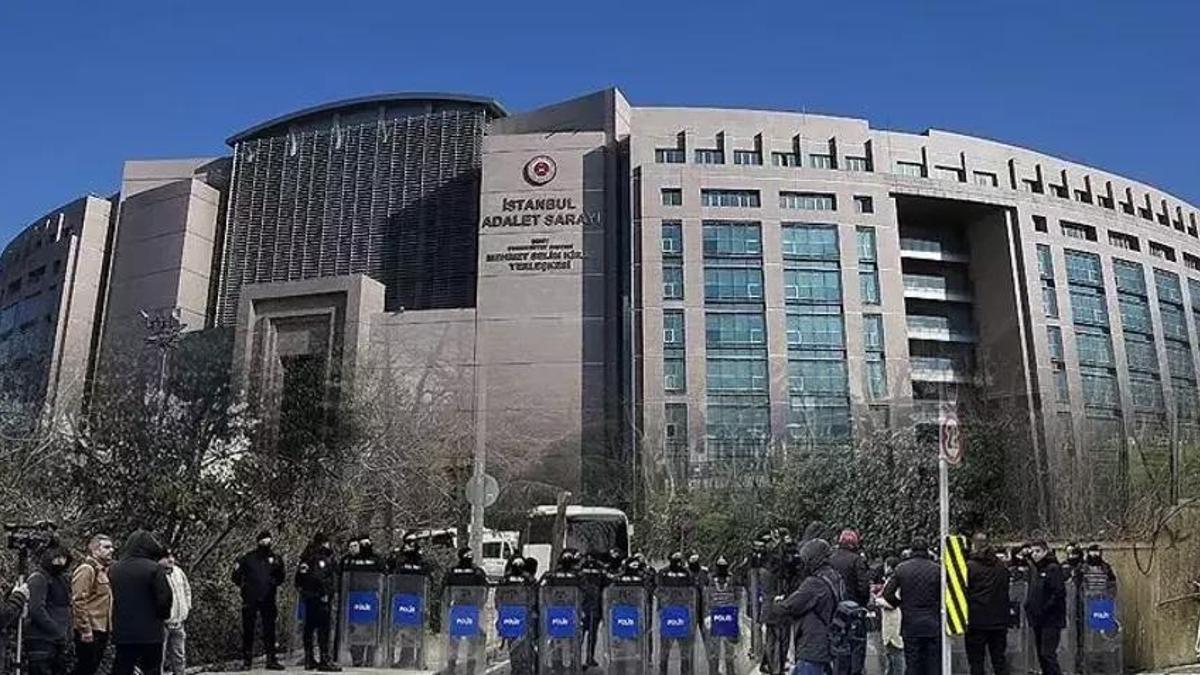 İBB'ye yönelik yolsuzluk soruşturması: Gözaltına alınan şüphelilerin ifadesine ulaşıldı