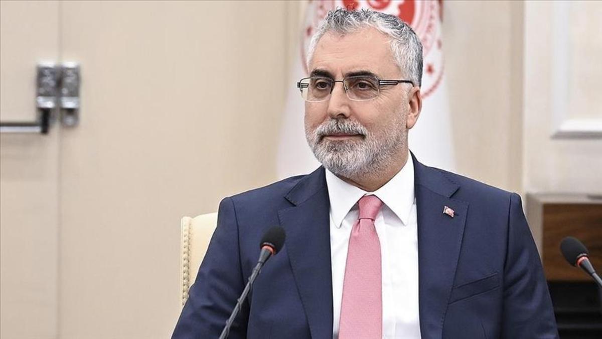 Bakan Işıkhan: Türkiye büyüyen ve istihdamda rekorlar kıran bir ülke haline geldi