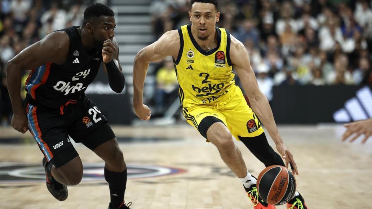 Fenerbahçe EuroLeague'de 7. kez Final Four'da