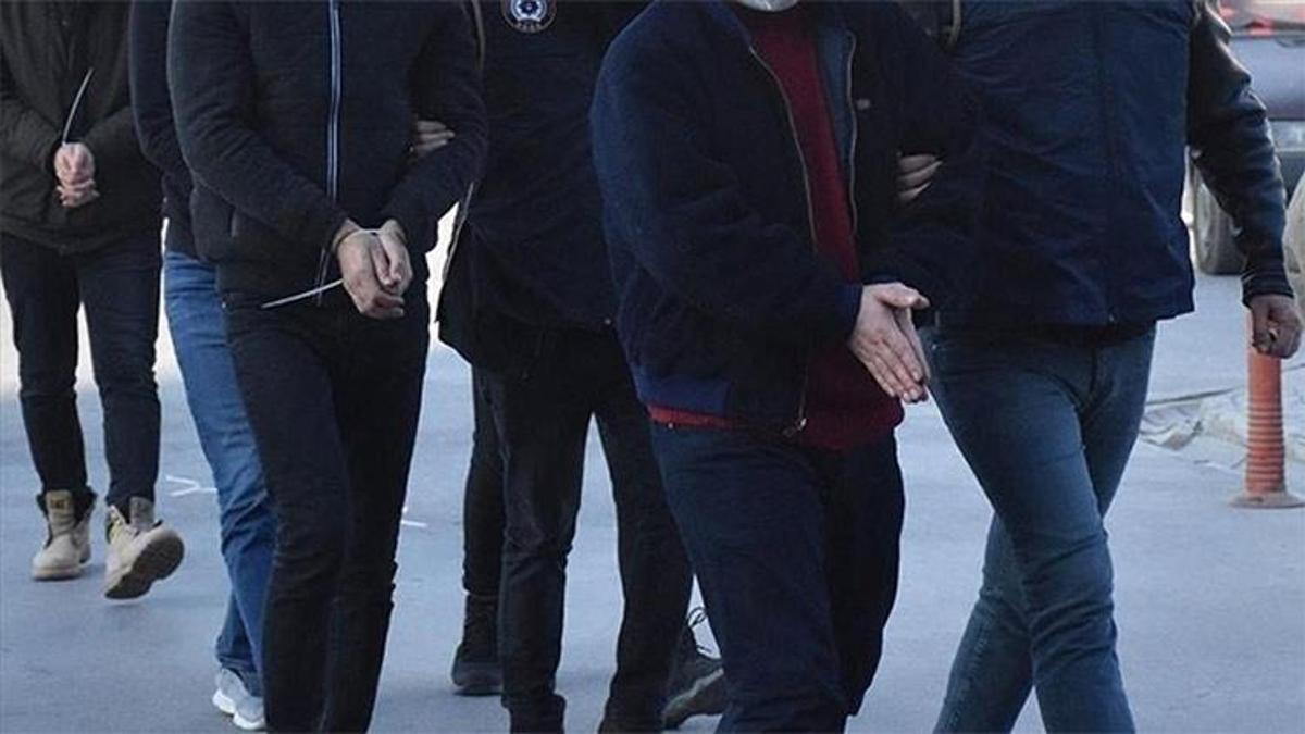 42 ilde FETÖ operasyonu: 169 şüpheli yakalandı