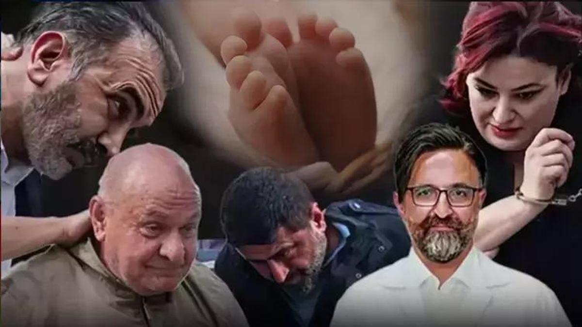 "Yenidoğan çetesi" davasında sanıkların yargılanmasına devam ediliyor: Ara karar açıklanacak