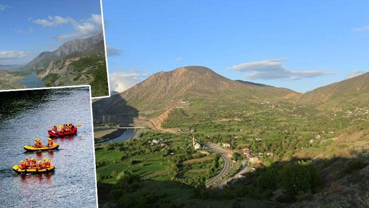 Elazığ'ın saklı cenneti keşfedilmeyi bekliyor: Türkiye'nin yeni turizm gözdesi olmaya aday
