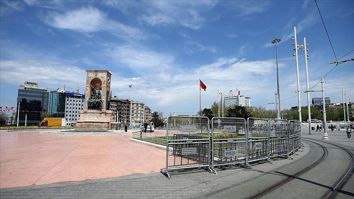 Valilik detayları duyurdu! İstanbul’da 1 Mayıs tedbirleri