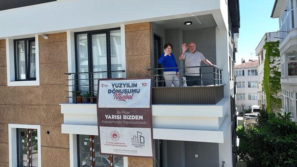 Bakan Kurum’dan ‘Yarısı Bizden’ paylaşımı: Devlet vatandaşını yalnız bırakmaz