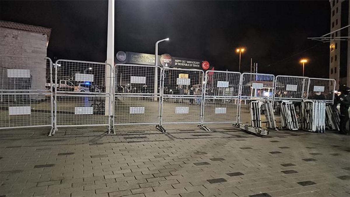 İstanbul’da 1 Mayıs nedeniyle bazı yollar trafiğe kapatıldı! İşte alternatif güzergahlar