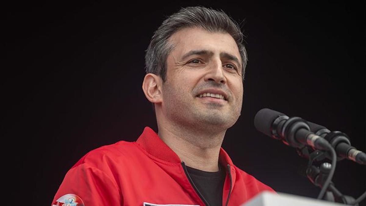 Selçuk Bayraktar: Gençlerimize teknolojiyi sevdirmeyi amaçlıyoruz