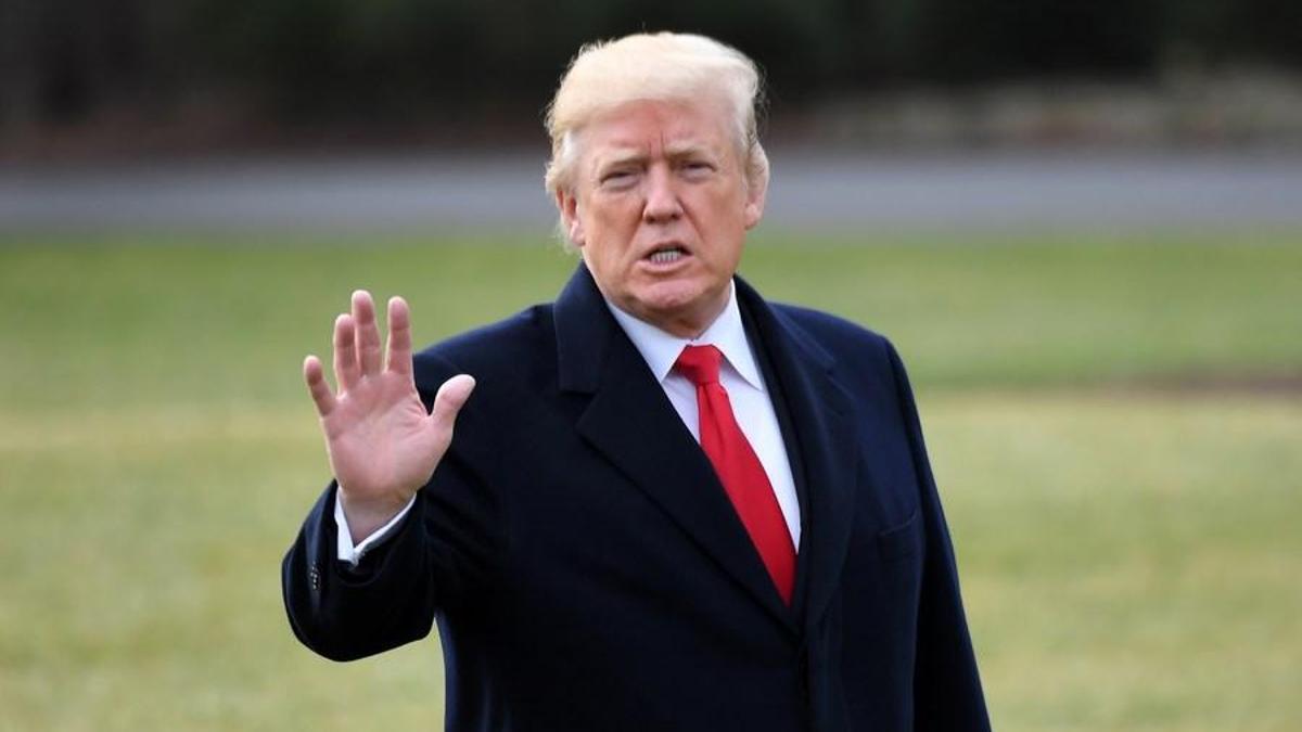 Trump duyurdu: İngiltere ile çığır açan bir anlaşmaya vardık