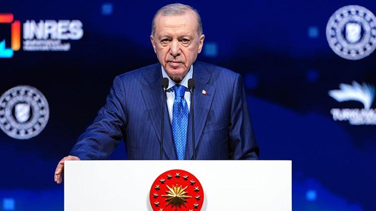 Cumhurbaşkanı Erdoğan açıkladı: Türkiye'yi doğal gaz ve petrol arama alanında küresel aktör haline getireceğiz