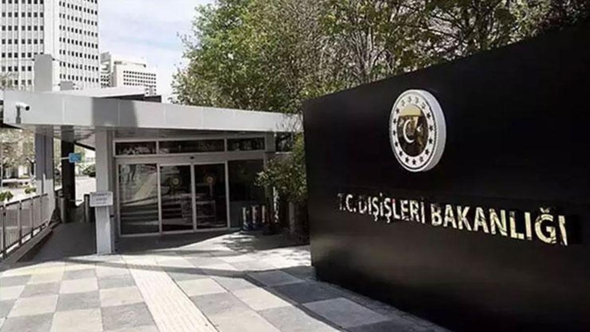 Dışişleri Sözcüsü Keçeli: Malta'da saldırıya uğrayan gemideki vatandaşlarımızın nakli için çalışmalar yürütülmekte