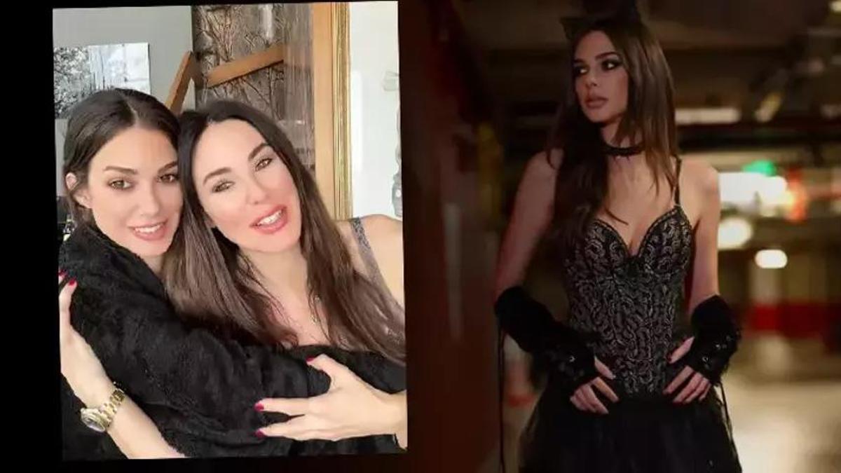 Annesiyle soru-cevap yapınca sosyal medya sallandı! Defne Samyeli'den kızı Deren Talu'ya övgü dolu sözler