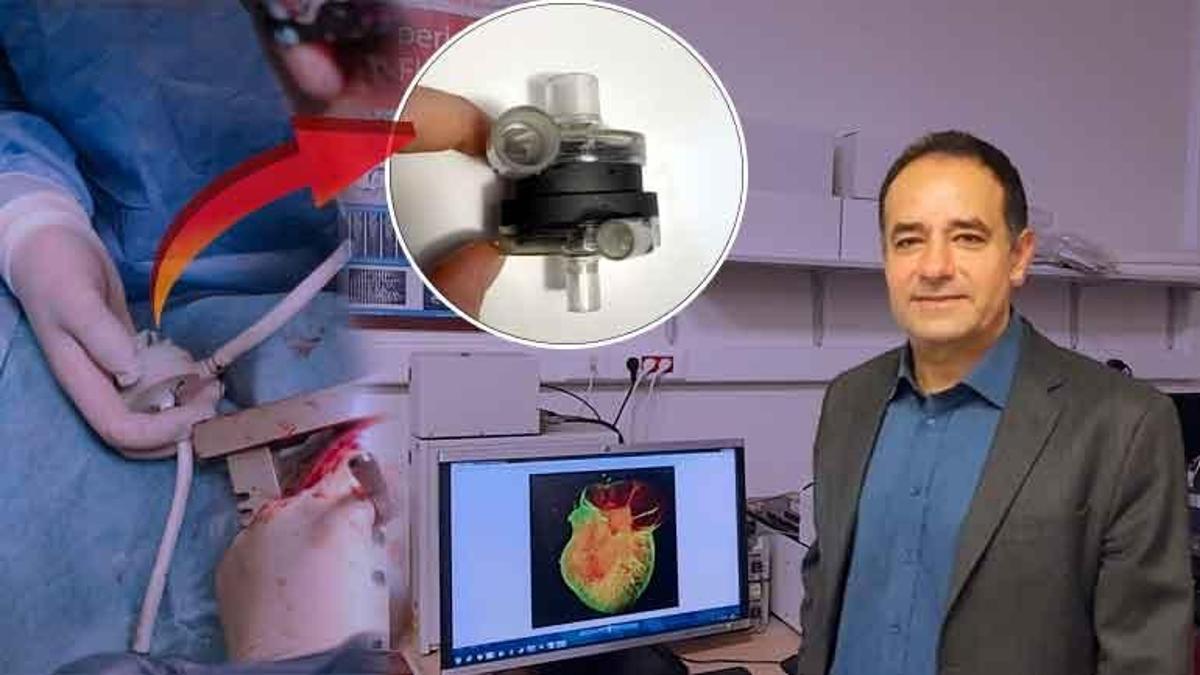 Roketlerden ilham aldılar! Türk mühendis ve hekimlerden dünyada ilk: Pilsiz çalışıyor