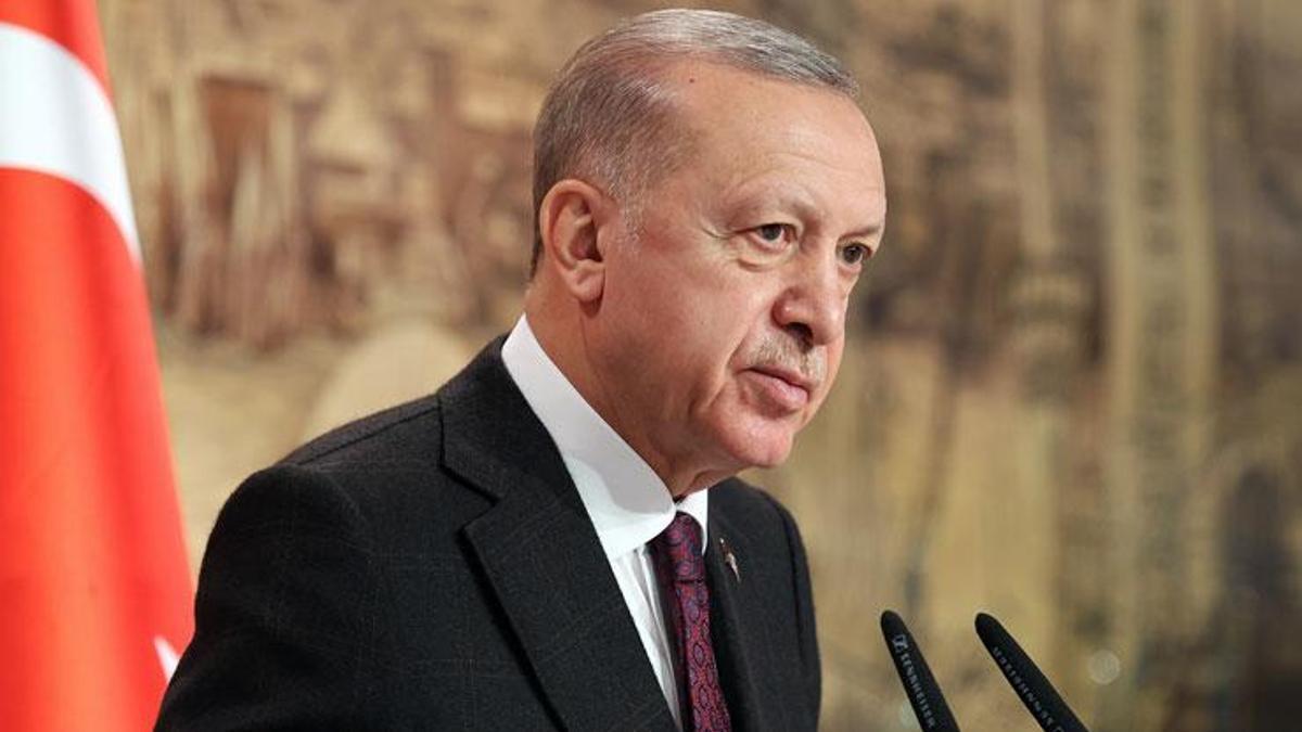 Cumhurbaşkanı Erdoğan'dan Sırrı Süreyya Önder için başsağlığı: Terörsüz Türkiye'ye vasıl olacağız