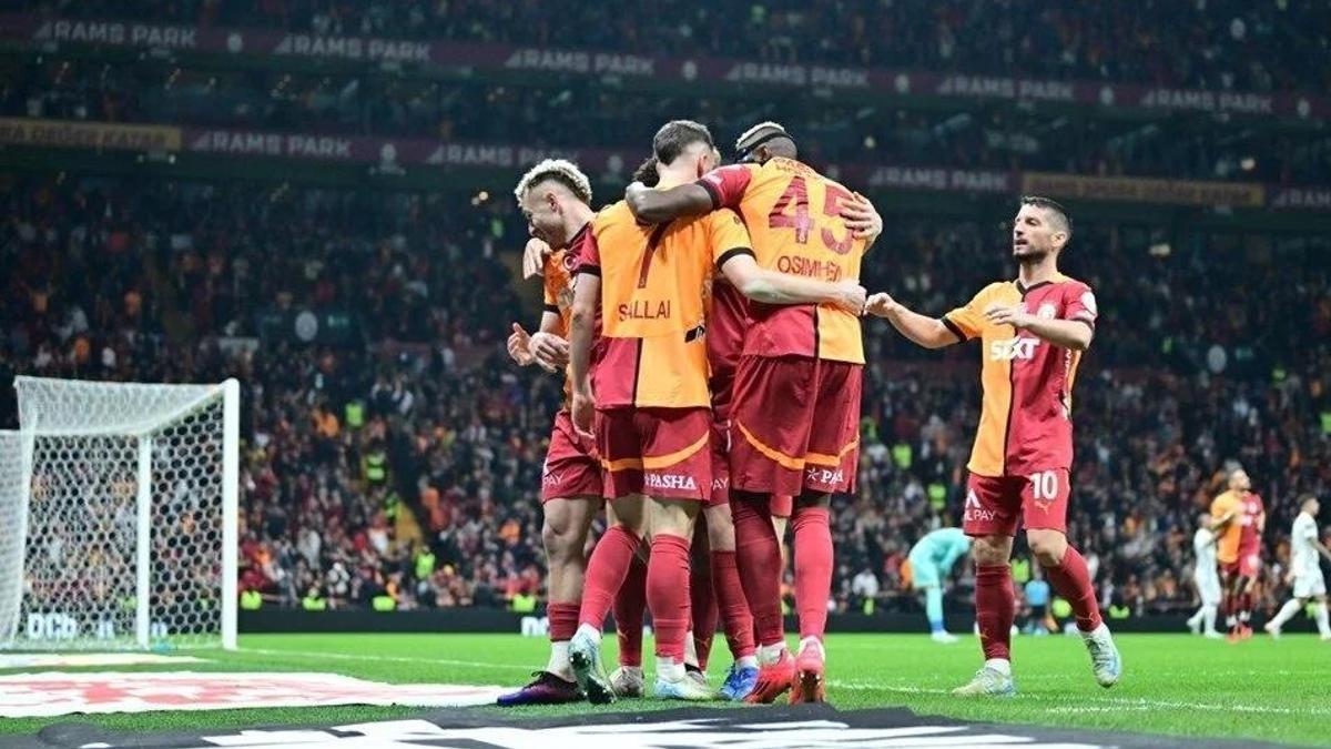 Galatasaray Mayıs ayını seviyor