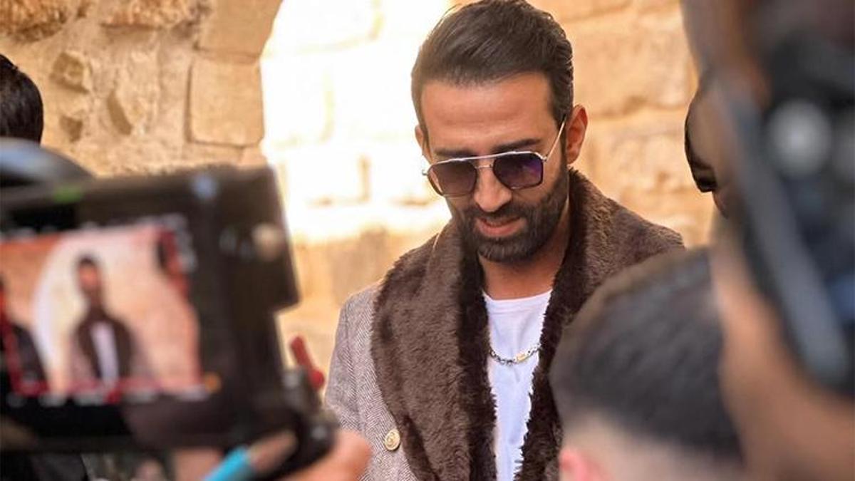 Uzak Şehir'in Demir Baybars'ı Ferit Kaya: Şivemi uzun yıllar dert ettim