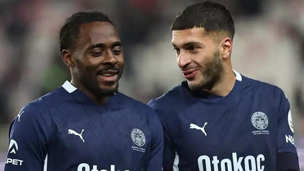 Osayi Samuel'in yeni adresini duyurdular!
