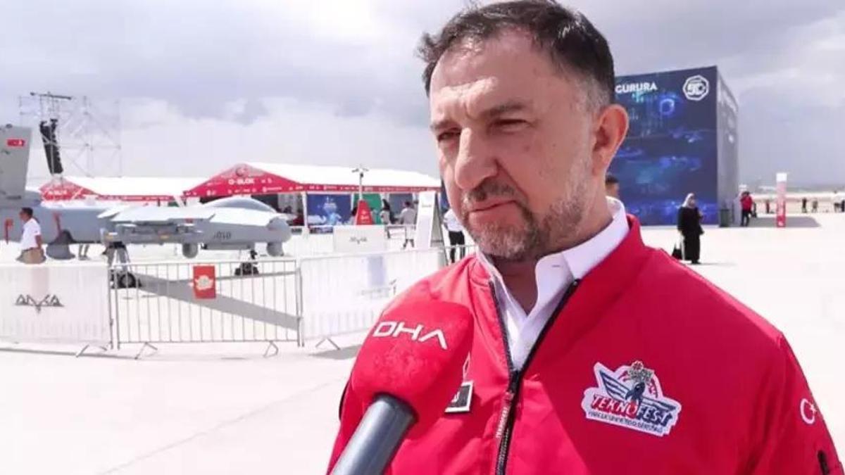 TUSAŞ Genel Müdürü: KAAN’ı 2027’de kesin TEKNOFEST’te görürüz