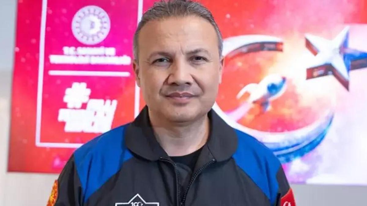 İlk astronot Gezeravcı'dan TEKNOFEST mesajı: İlgi, alaka çok memnun edici