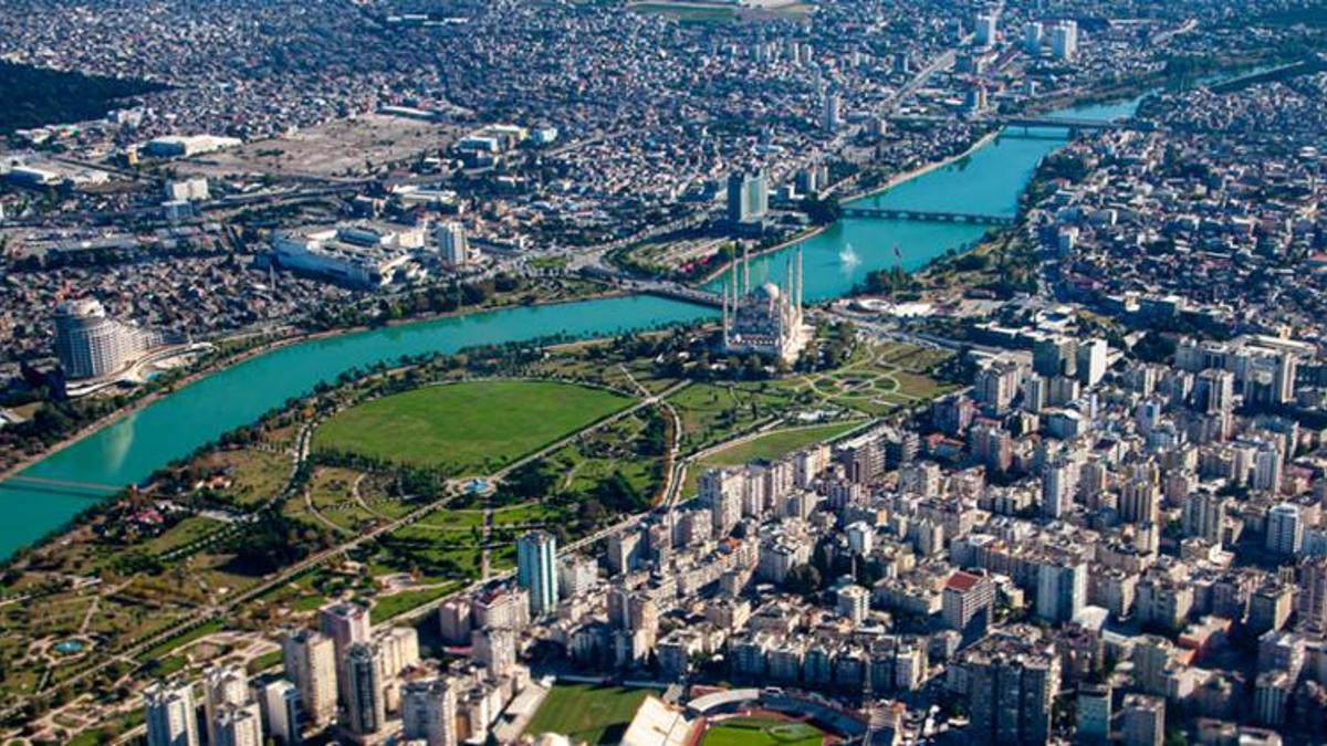 Adana'nın en zengin ilçeleri belli oldu: Kalkınma hızı bölgelere göre değişiyor! İşte yatırımcıların yeni gözdesi olan bölgeler