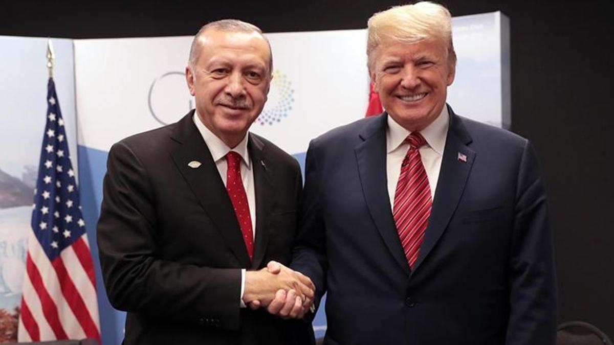Erdoğan-Trump görüşmesi dünyada gündem oldu: Savaşı beraber bitirecekler