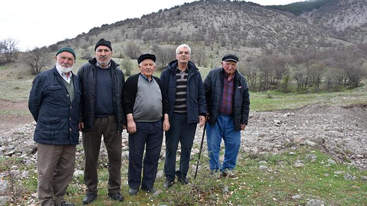 Sivas'ta bu köy CİMER'lik oldu! Yer sorunu çıkmaza girdi! Heyelan da sel de çözüm olmadı!