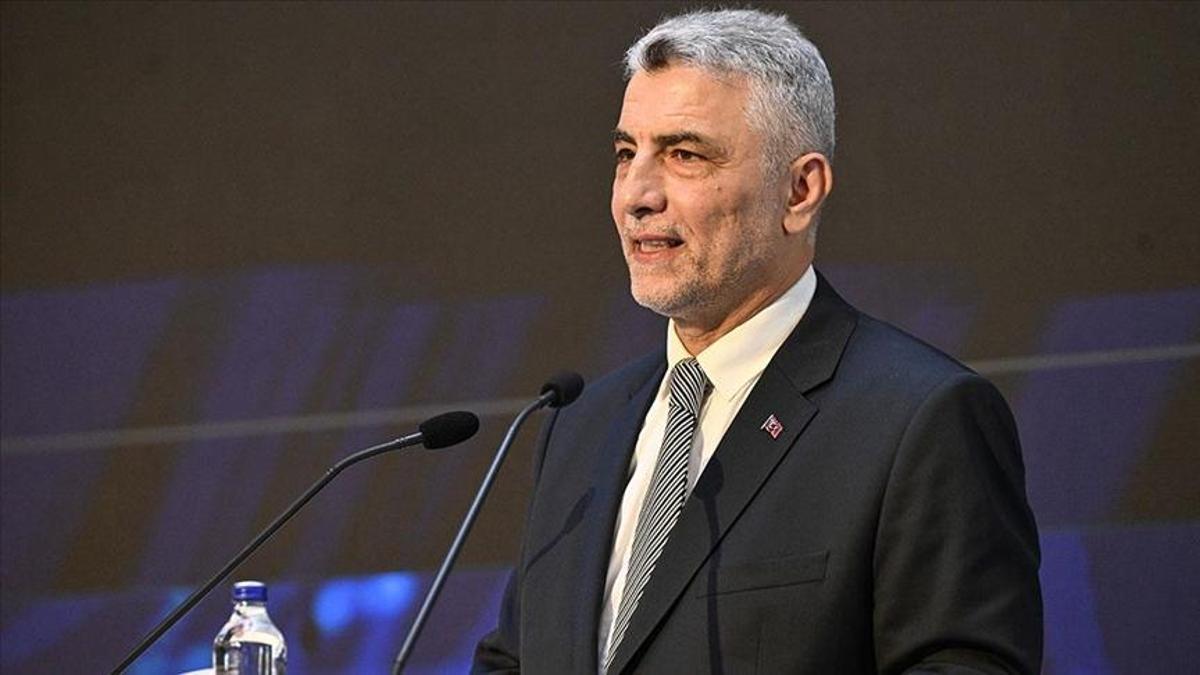 Ticaret Bakanı Bolat: e-Ticaret hacmi yüzde 61,7'lik artışla 3 trilyon 162 milyon liraya ulaştı