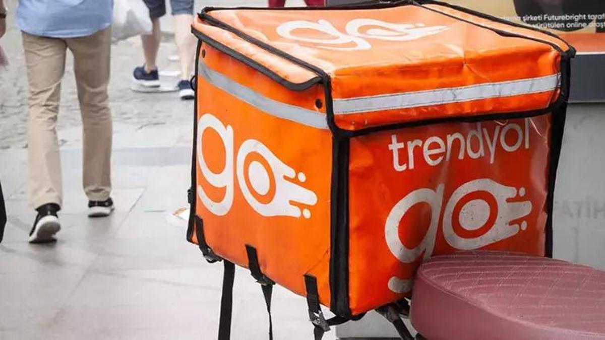 ABD'li Uber, Trendyol GO'nun çoğunluk hissesini satın alıyor