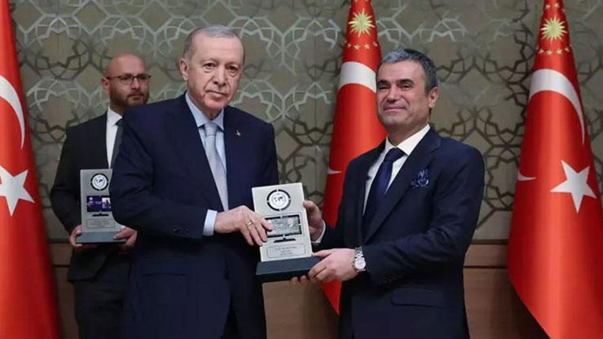 CNN Türk'e 'Yılın Televizyonu' ödülü