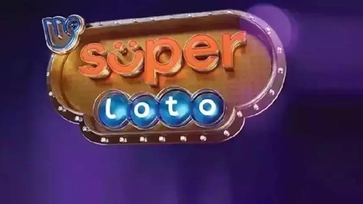 Süper Loto'da 641 milyon 888 bin 317 TL'lik büyük ikramiye sahibini buldu!
