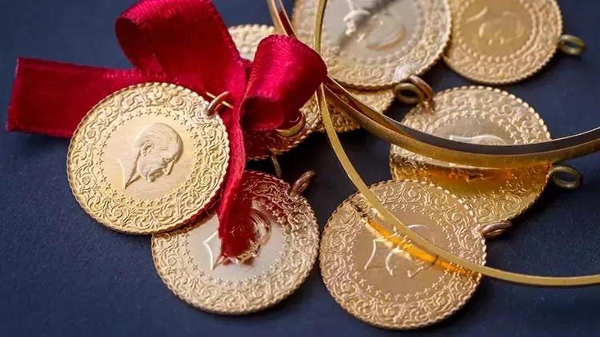 Fed kararı sonrası altın çakıldı! Gram altın ne kadar oldu?