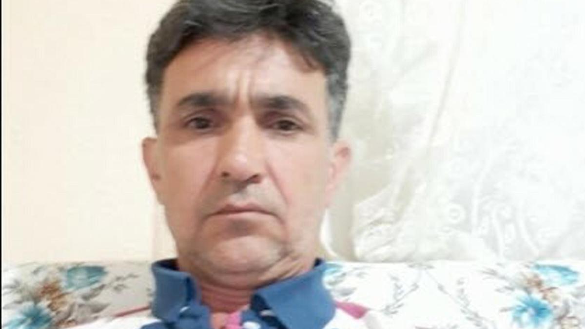 Nazilli'de, devrilen traktörün sürücüsü öldü